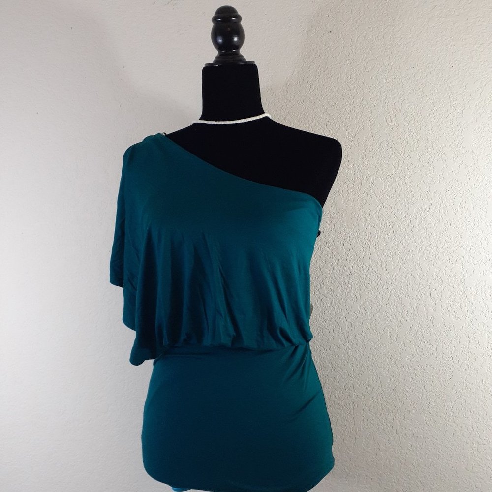 FOREVER 21 Short Length Dress/ Green1 Size Small - Picture 2 of 8